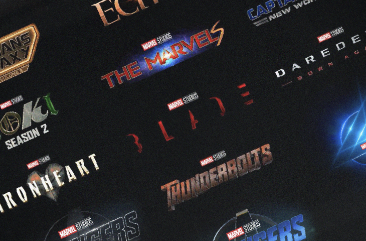 Presenta Marvel la Fase 5 y 6 del MCU